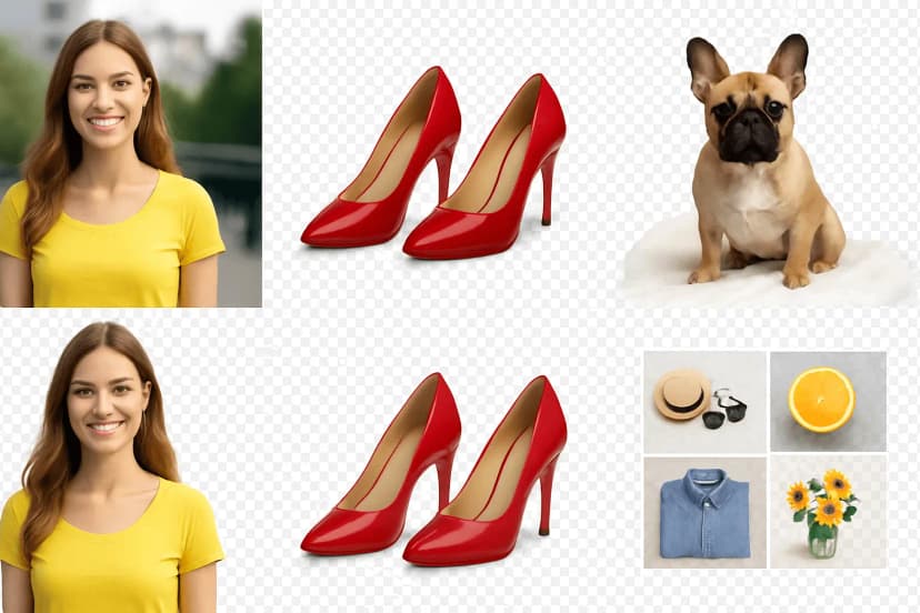 이미지 배경 제거하는 5가지 방법 비교 (무료 vs 유료)